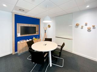 Miete Büro in Avinguda diagonal 131. Disfrute de acceso a oficinas privadas profesionales con todo in