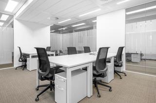 Miete Büro in Avenida de europa 16. Oficinas en espacios abiertos con todos los servicios para usted