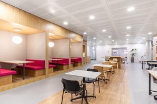 Lloguer Oficina en Plaa de la pau 3. Oficinas privadas con todos los servicios para usted y su equipo