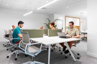 Lloguer Oficina a Avenida de europa 20. Disfrute de acceso con todo incluido a espacios de coworking en