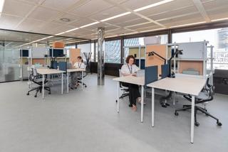 Office space in Paseo de la Castellana 196-204