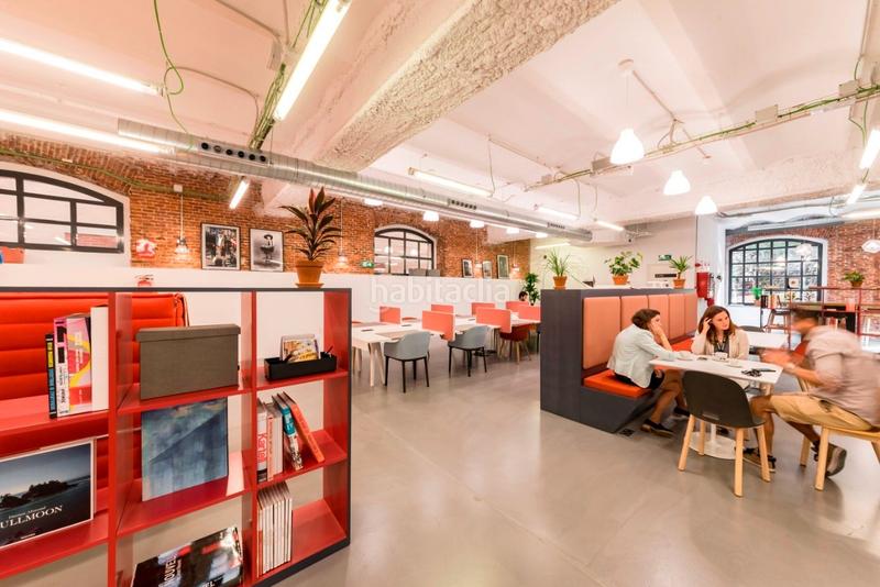 Foto b8ac02c8-158d-4045-9b95-578f8f2b6346. Lloguer oficina a calle de méndez álvaro 20 a Palos de Moguer Madrid