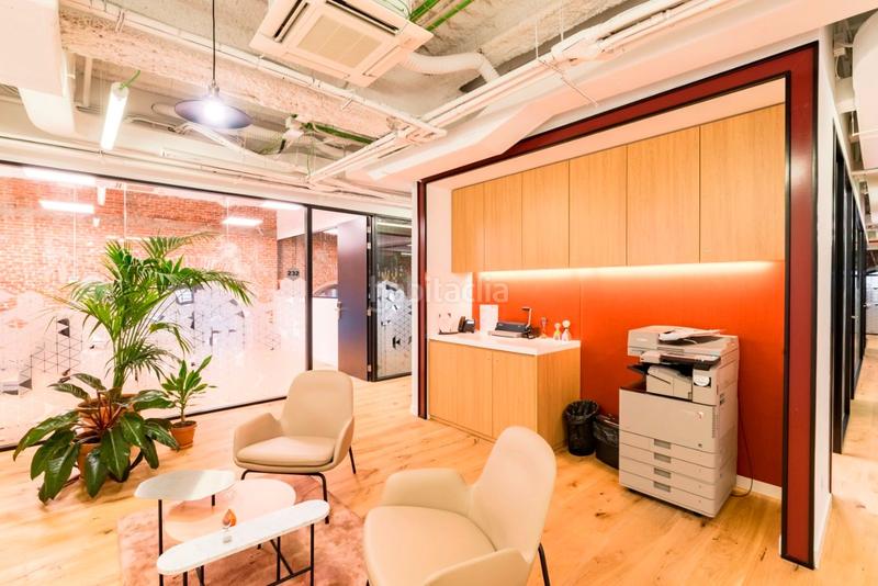 Foto 394653b5-dbe4-4f8c-bd4f-8423fe693276. Location bureau dans calle de méndez álvaro 20 dans Madrid