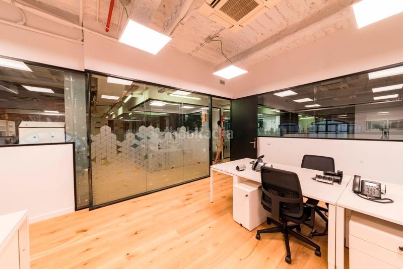 Foto 6137ad46-b117-4b15-8ae3-ae40c19bc936. Rent office space in calle de méndez álvaro 20 in Madrid