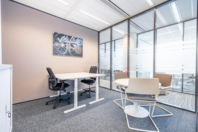 Foto ab6a0eea-6364-4010-a481-00eda77523b8. Rent office space in calle de méndez álvaro 20 in Madrid