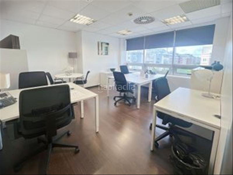 Foto b8a86031-75a1-4ca5-af0d-4eb6c367f6e1. Miete büro in calle de maría de molina 39 in El Viso Madrid