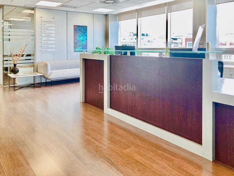 Foto e4ab290b-4179-4fd2-9f0c-50c0c9c09e3d. Miete büro in calle de maría de molina 39 in El Viso Madrid