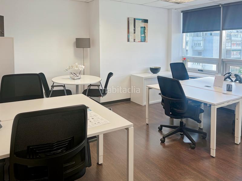 Foto 44e5f674-a923-42a4-955e-d7632e710975. Rent office space in calle de maría de molina 39 in Madrid