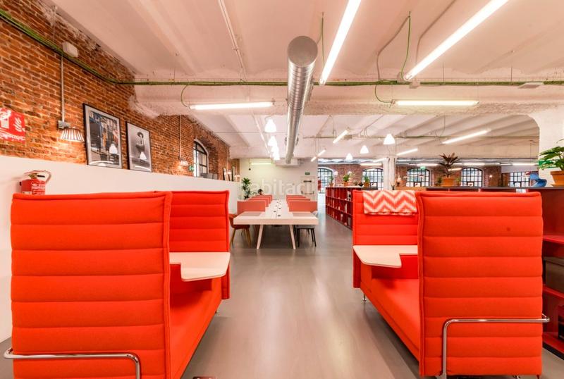 Foto 0470bcea-2c49-47cb-a7a0-92314220a526. Lloguer oficina a calle de méndez álvaro 20 a Palos de Moguer Madrid