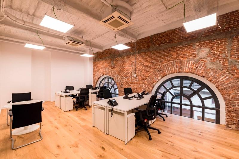 Foto 6dc8535e-e090-4931-a960-20fc7e5e6c1d. Location bureau dans calle de méndez álvaro 20 dans Madrid