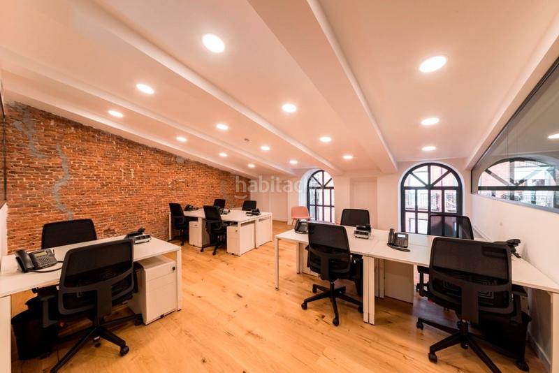 Foto cb1a1303-fab7-414e-aefc-c5613c6c11a7. Location bureau dans calle de méndez álvaro 20 dans Madrid