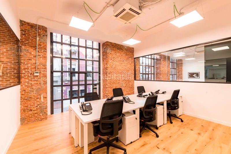 Foto d396b484-8d9f-4572-a2b6-b217e4fe2208. Location bureau dans calle de méndez álvaro 20 dans Madrid