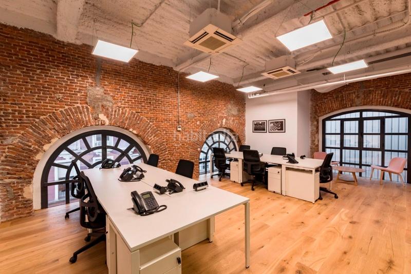 Foto faf1f5b7-02ee-47c8-98f9-7dde015bc412. Location bureau dans calle de méndez álvaro 20 dans Madrid