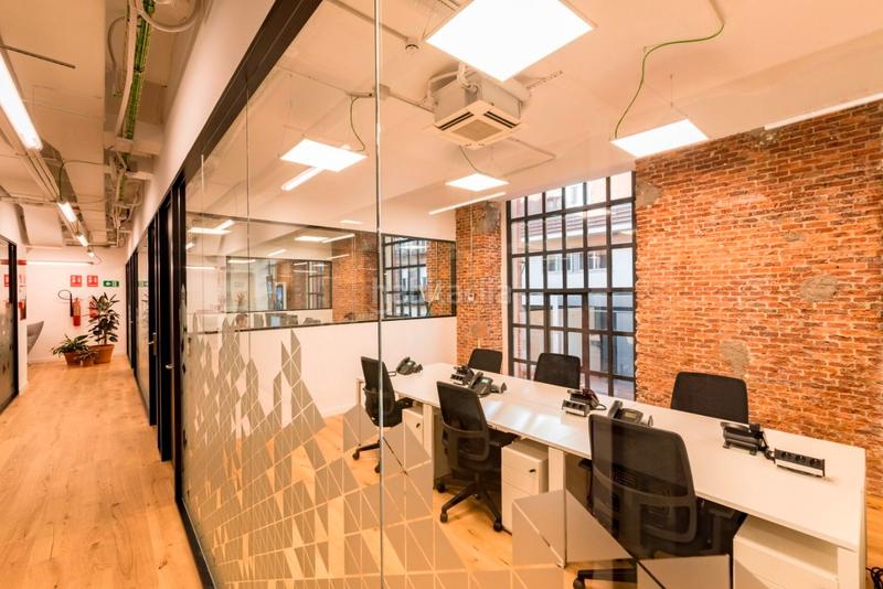 Foto 40f0aab9-62ea-4c09-b161-08ad31fedd24. Rent office space in calle de méndez álvaro 20 in Madrid
