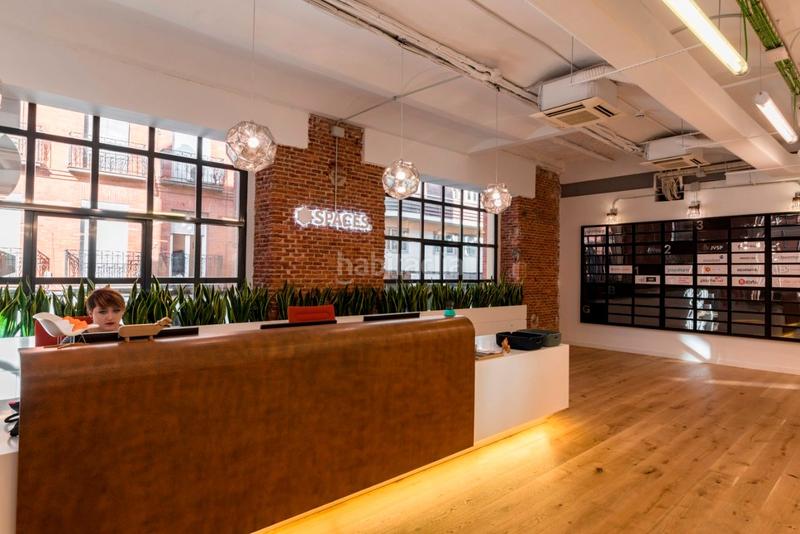 Foto 672ba7b4-2592-4e7f-b7f2-8eee616f197b. Rent office space in calle de méndez álvaro 20 in Madrid