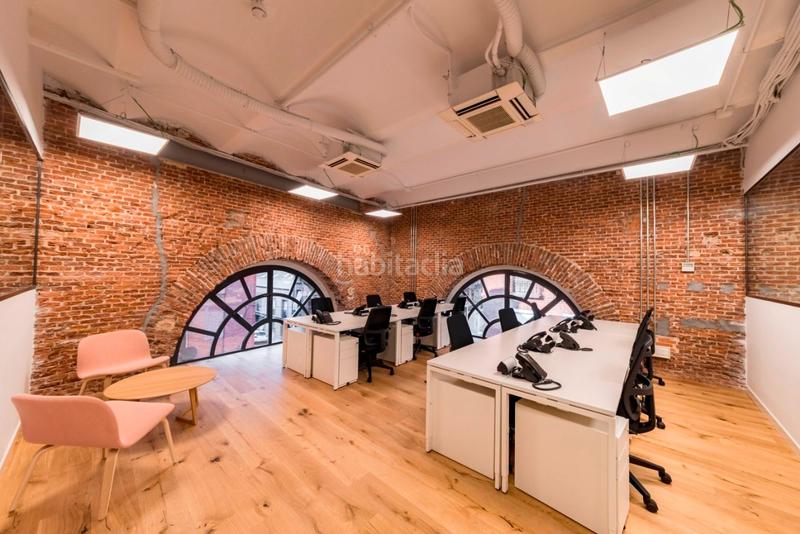 Foto 9f116d05-9652-4f42-8021-35fc20bbc291. Rent office space in calle de méndez álvaro 20 in Madrid