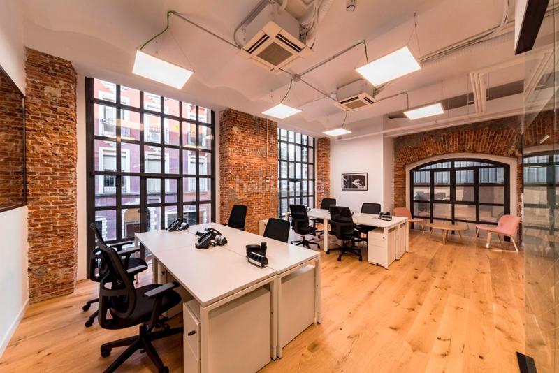 Foto ce78836d-99fc-4880-9d3b-0e12e3414dd6. Rent office space in calle de méndez álvaro 20 in Madrid