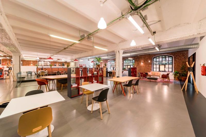 Foto 043eaa9a-cfa8-4b02-be2e-accccf4502aa. Affitto ufficio in calle de méndez álvaro 20 in Palos de Moguer Madrid