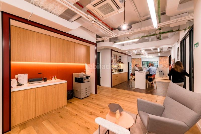 Foto 1b2d502e-a3cf-438c-b5bc-a080c4c9d135. Affitto ufficio in calle de méndez álvaro 20 in Palos de Moguer Madrid