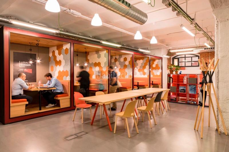 Foto 38b4fab1-ae02-444c-bcd9-59d6acc19a6b. Affitto ufficio in calle de méndez álvaro 20 in Palos de Moguer Madrid