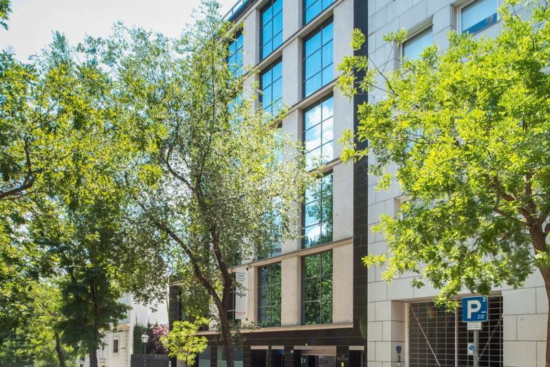 Foto b79a30a7-2abf-4a6b-bdfa-a3470d9d0b20. Rent office space in calle del pinar 5 in Castellana Madrid