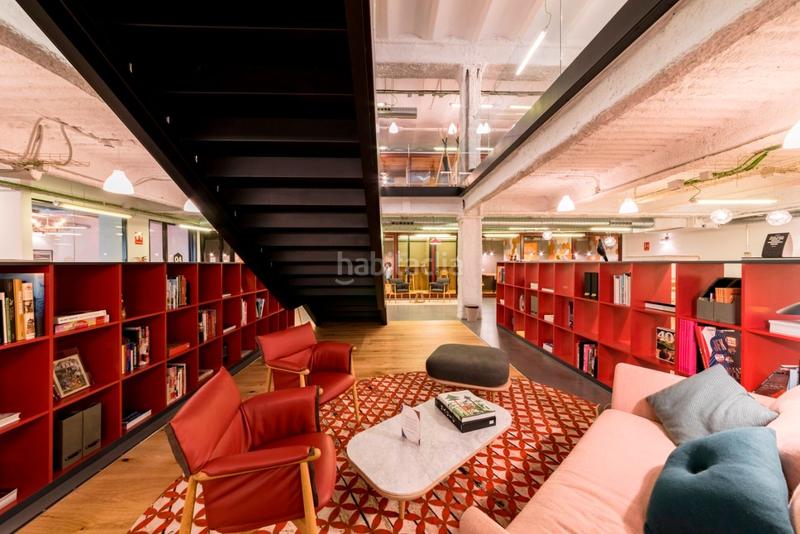 Foto 32c266f3-4e15-4570-90ff-c11eee988791. Affitto ufficio in calle de méndez álvaro 20 in Palos de Moguer Madrid