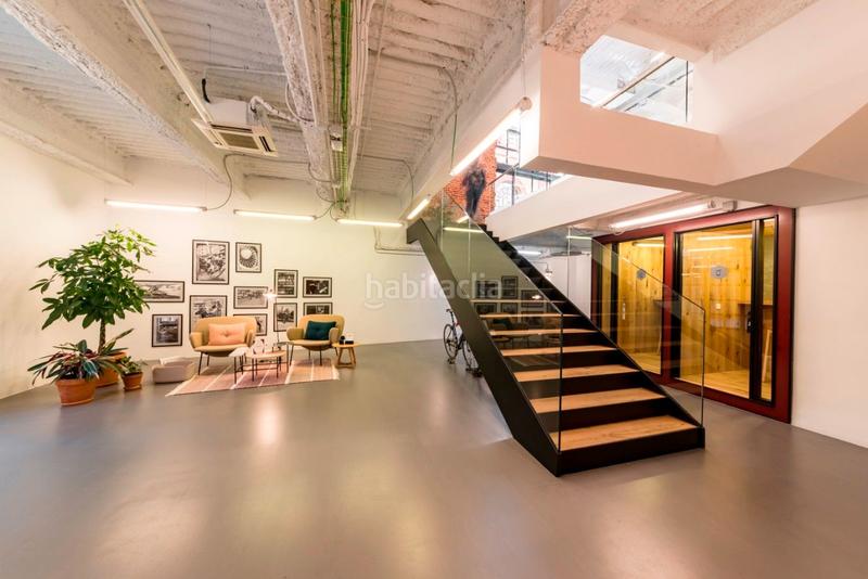 Foto 150a609f-b9f3-447c-a79f-1941f5cb8b34. Lloguer oficina a calle de méndez álvaro 20 a Palos de Moguer Madrid