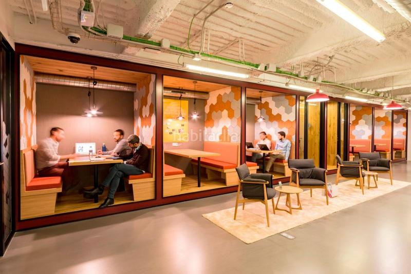 Foto 490d47aa-66a3-4d77-a135-5040e3d9c1ca. Lloguer oficina a calle de méndez álvaro 20 a Palos de Moguer Madrid