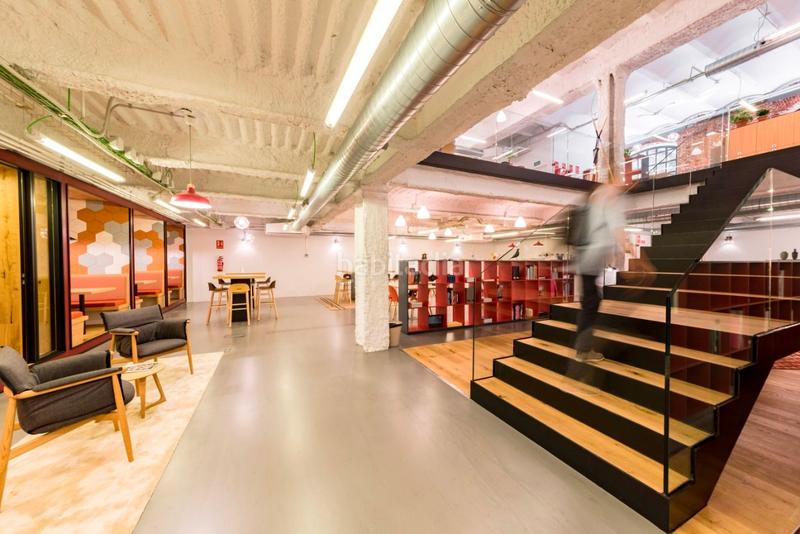 Foto 69847cdb-715b-4f51-95c6-bb89257e034d. Lloguer oficina a calle de méndez álvaro 20 a Palos de Moguer Madrid