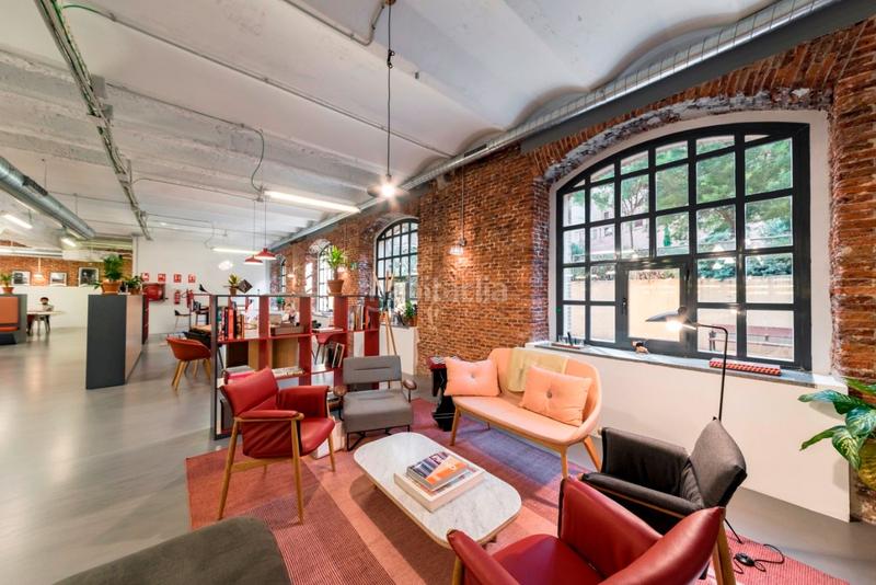 Foto ae32935c-c017-45ef-95dd-543ac1ce160b. Location bureau dans calle de méndez álvaro 20 dans Madrid