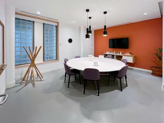 Office space in Paseo de Recoletos 5