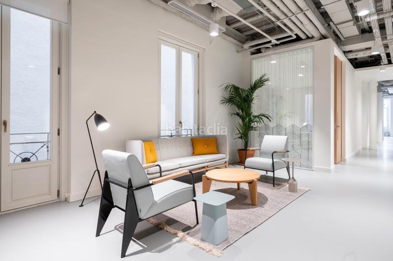 Foto 9696f584-3b02-4d23-aaf4-7782dca98e87. Lloguer oficina a paseo de recoletos 5 a Justicia-Chueca Madrid