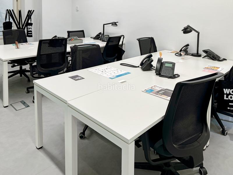 Foto 6a79c866-9f9a-47fe-89ea-dce03d10a608. Rent office space in paseo de recoletos 5 in Justicia-Chueca Madrid