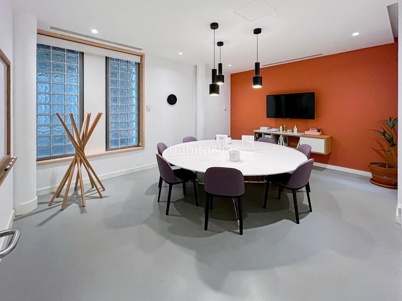 Foto 744ff5d0-bd51-4950-85a5-f064ffd1320b. Rent office space in paseo de recoletos 5 in Justicia-Chueca Madrid