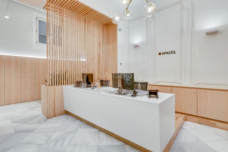 Foto 9f3d155a-5e57-4d28-8077-3f108d44a9d0. Rent office space in paseo de recoletos 5 in Justicia-Chueca Madrid
