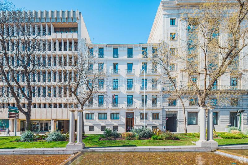 Foto d667e6c4-49a3-4f00-a30d-0589a287c26a. Rent office space in paseo de recoletos 5 in Justicia-Chueca Madrid
