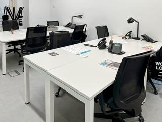 Büro in Paseo de Recoletos 5