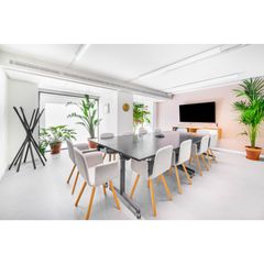 Lloguer Oficina en Calle de jos� abascal 41. Acceso 24/7 a una oficina privada en alquiler para 5 personas en