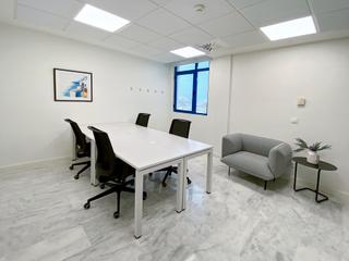 Miete Büro in Calle ortega y gasset 9. Un espacio de oficinas profesionales en regus murcia con condici
