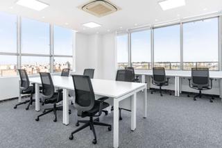 Lloguer Oficina a Gran vía de don diego lópez de haro 19-21. Oficinas en espacios abiertos con todos los servicios para usted