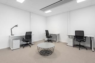 Location Bureau à Plaza villasís 2. Oficina profesional en seville, spaces villasis con condiciones