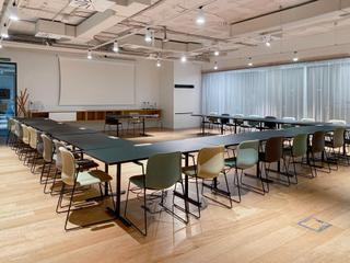 Location Bureau à Carrer de pallars 193. Oficinas privadas en alquiler a medida para 4 personas en barcel