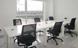 Lloguer Oficina a Avinguda de les corts valencianes 58. Acceso con todo incluido a oficinas en sorolla center
