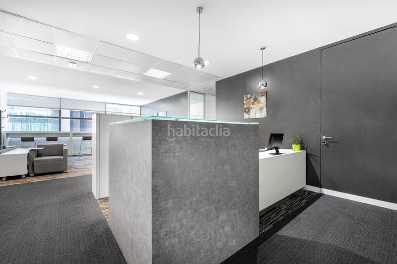 Foto a074c2eb-c43f-45e0-b693-6db920e6996d. Miete büro in calle de martínez villergas 49 in San Pascual Madrid