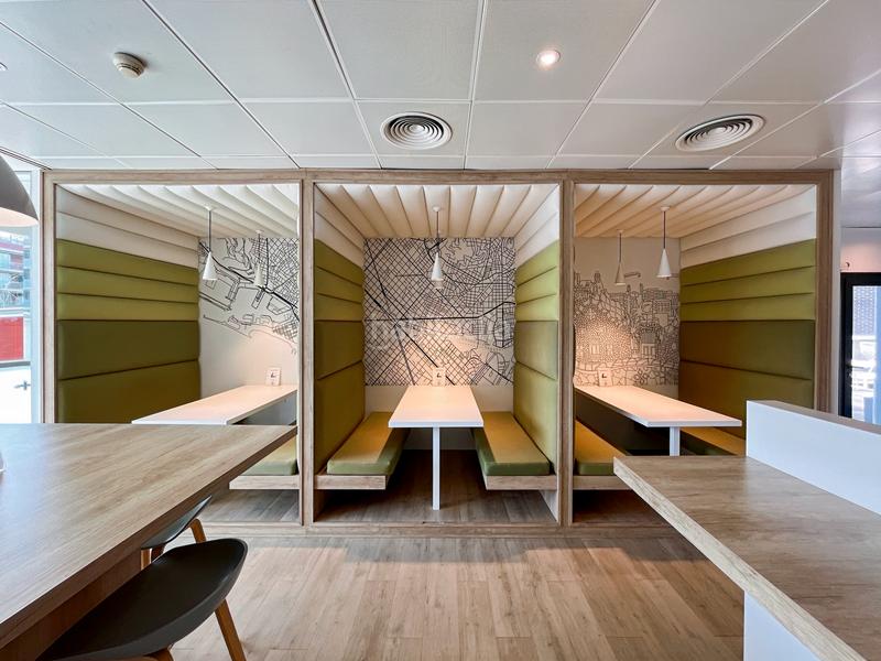 Foto 19f9e9c3-a729-4bc2-a745-ac17851d4644. Rent office space in carrer de can ràbia 3-5 in Tres Torres Barcelona