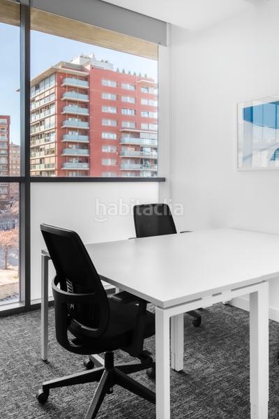 Foto e8e83967-4162-4407-8abd-5911fbf1ffbf. Rent office space in carrer de can ràbia 3-5 in Tres Torres Barcelona
