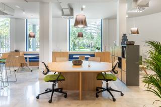 Miete Büro in Calle ortega y gasset 9. Disfrute de acceso con todo incluido a espacios de coworking en