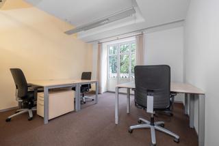 Lloguer Oficina a Gran vía de don diego lópez de haro 19-21. Oficinas privadas con todos los servicios para usted y su equipo