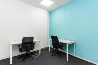 Lloguer Oficina a Paseo de la castellana 141. Oficinas privadas para 2 personas en cuzco