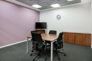 Büro in Paseo de la Castellana 18